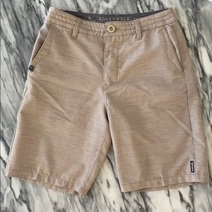 ripcurl size 27 hybrid shorts